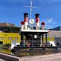 Steam Clock - Guernsey