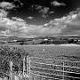 The Black Mountains taken from Tycroes