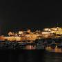 Moonrise over Castle Cornet