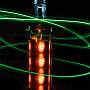 Light painting - Olive Oil